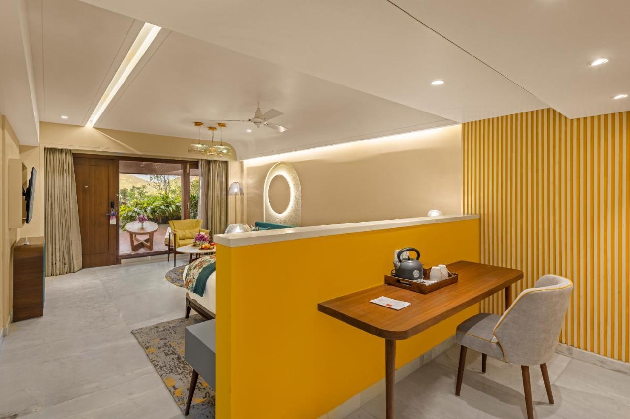 Aloha On The Ganges by Leisure Hotels Rishīkesh Exterior foto