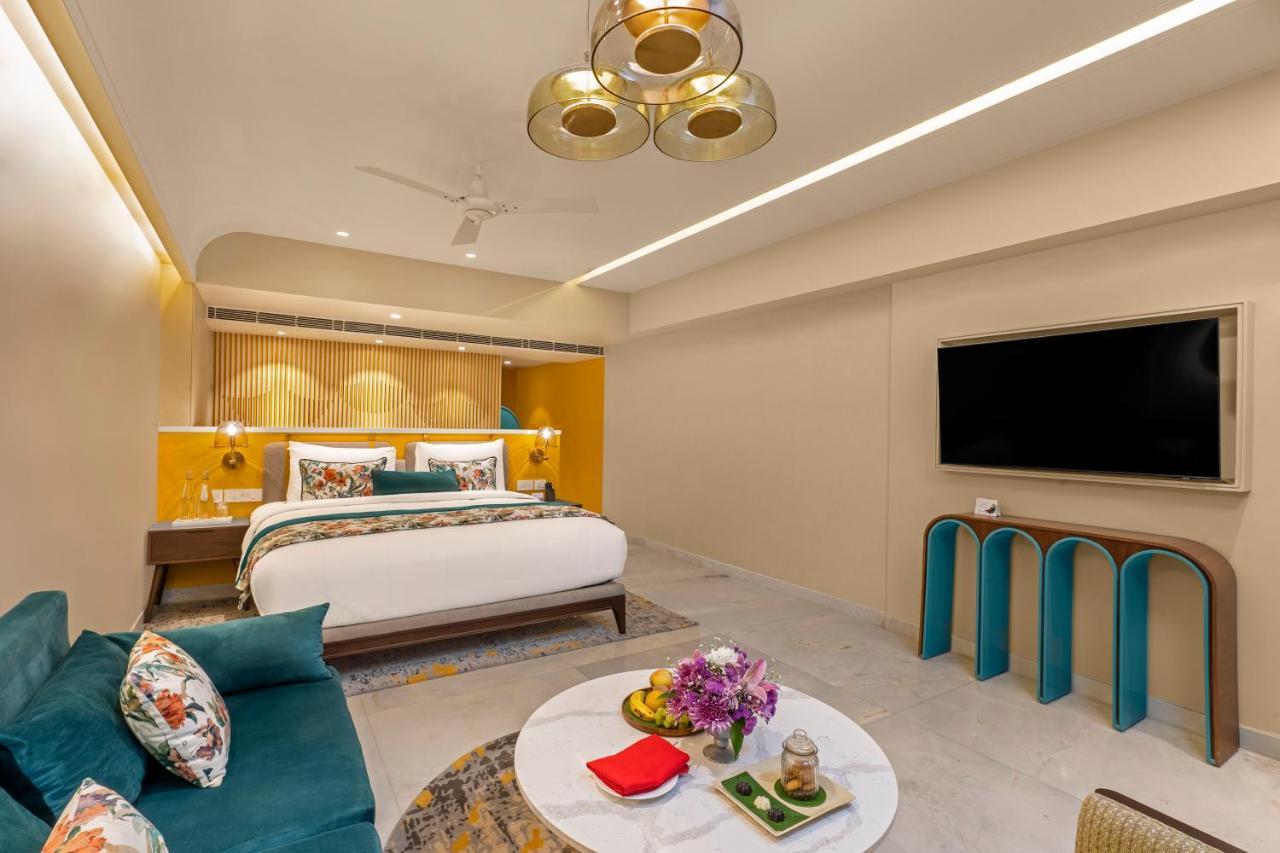 Aloha On The Ganges by Leisure Hotels Rishīkesh Exterior foto