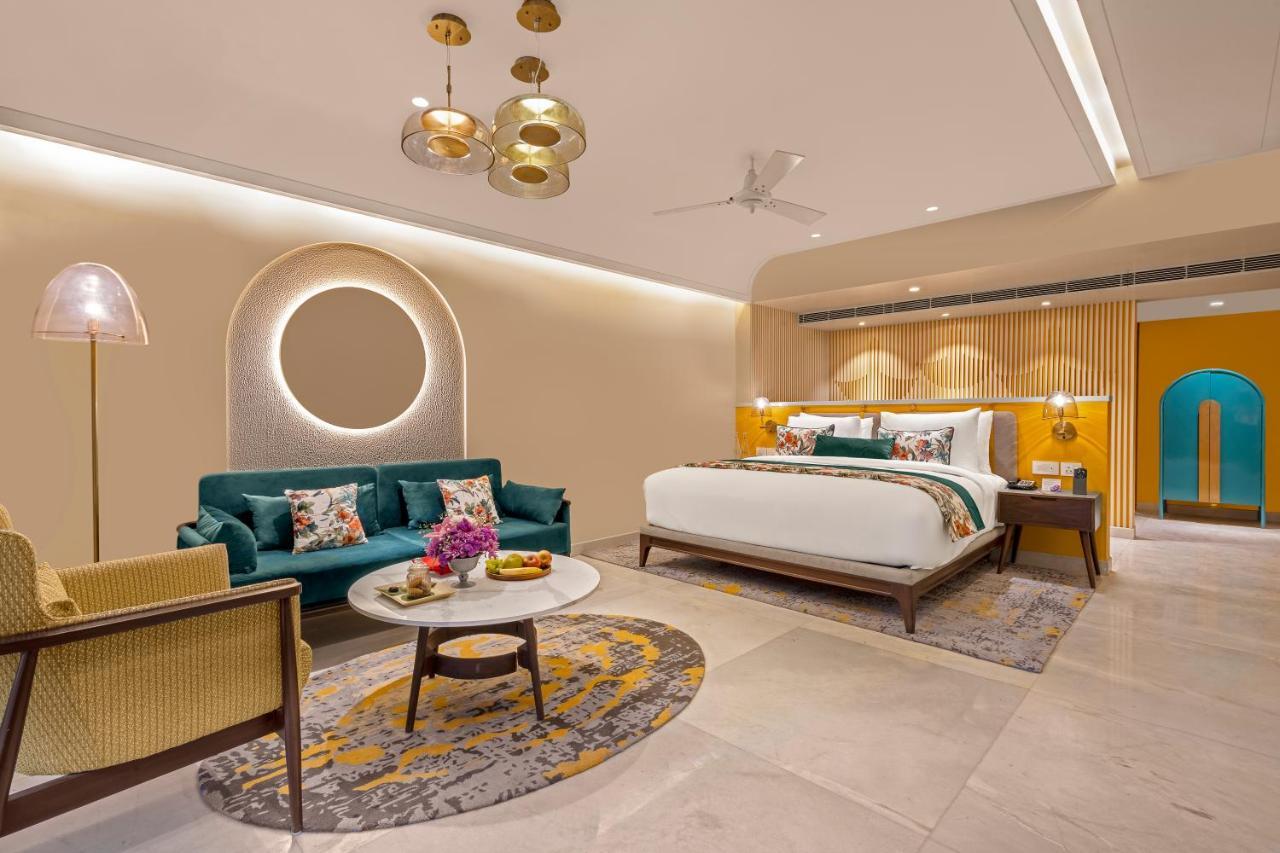 Aloha On The Ganges by Leisure Hotels Rishīkesh Exterior foto