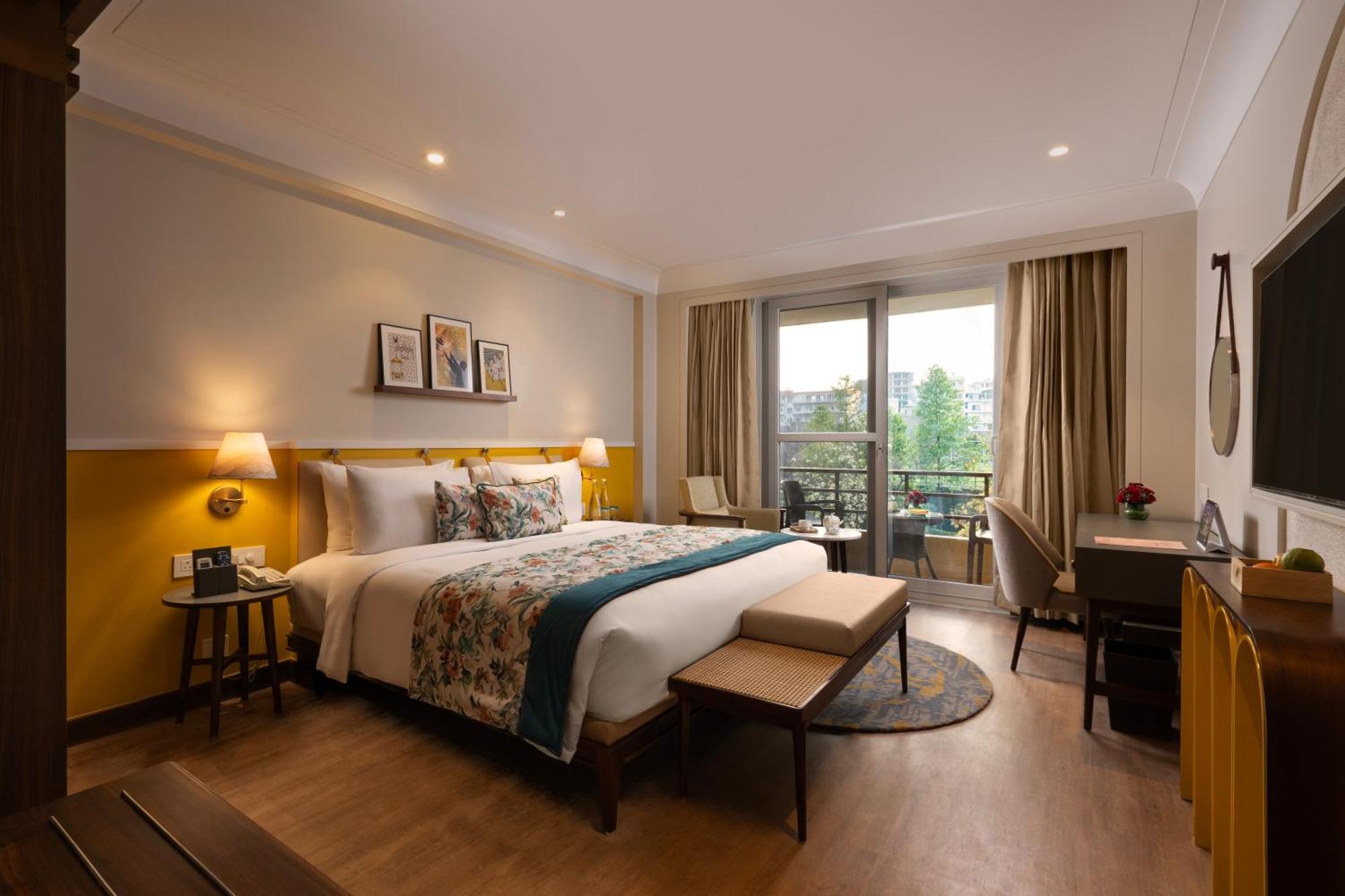 Aloha On The Ganges by Leisure Hotels Rishīkesh Exterior foto