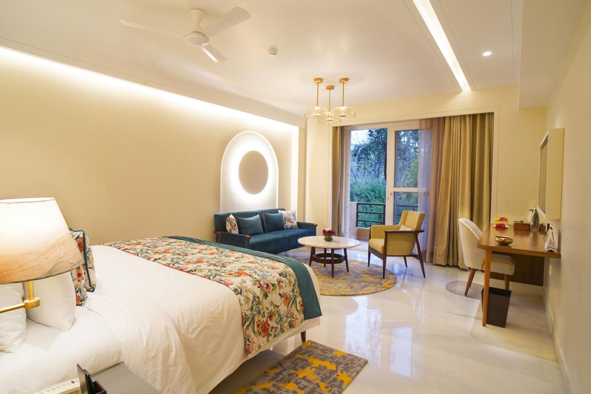 Aloha On The Ganges by Leisure Hotels Rishīkesh Exterior foto