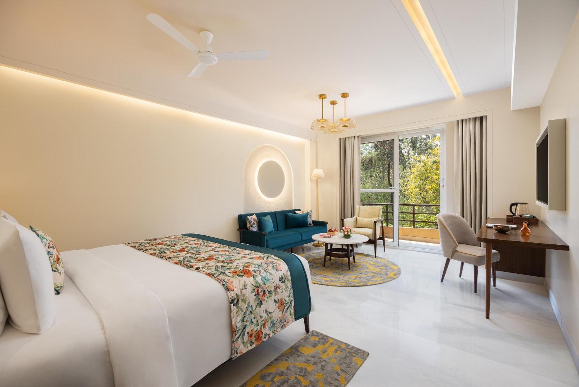 Aloha On The Ganges by Leisure Hotels Rishīkesh Exterior foto