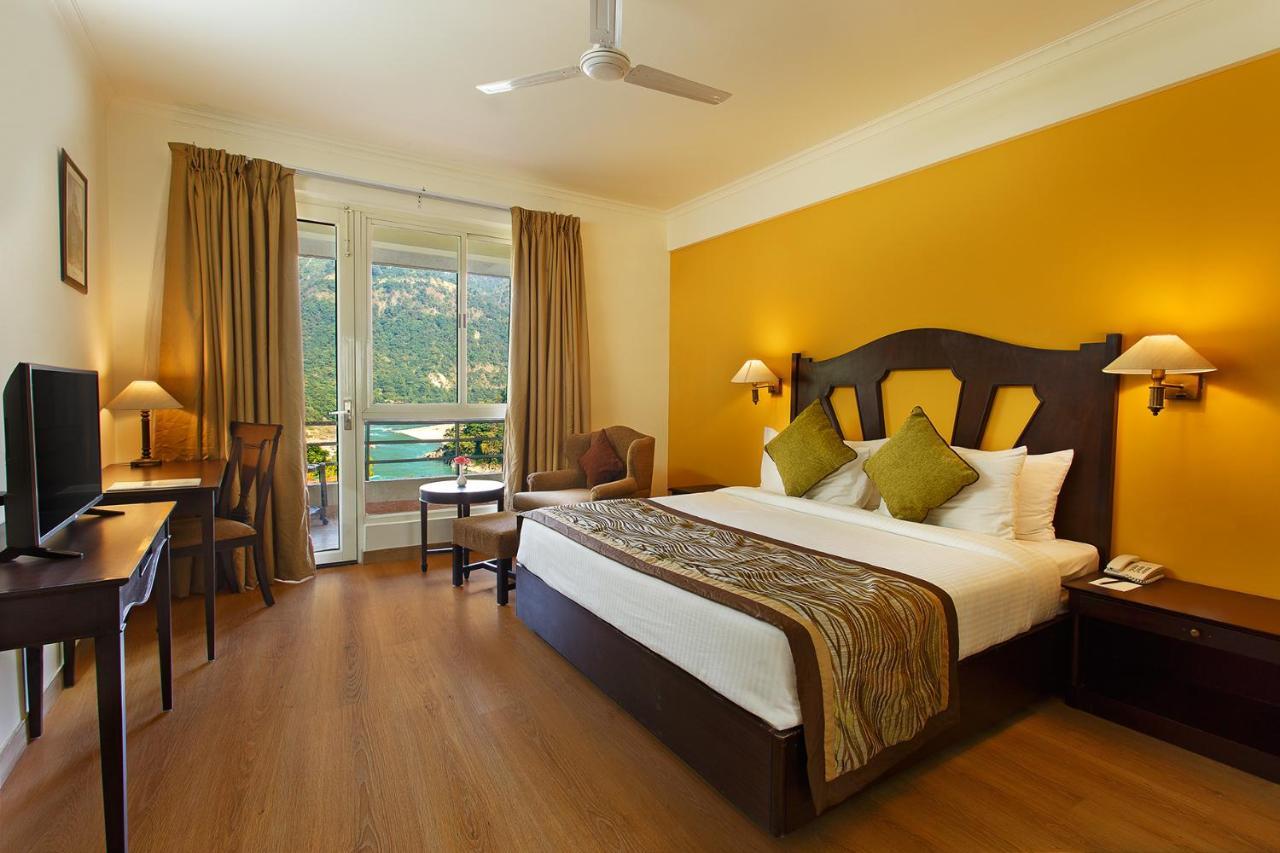 Aloha On The Ganges by Leisure Hotels Rishīkesh Exterior foto
